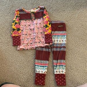 Matilda Jane pajamas